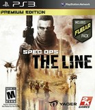 Spec Ops: The Line -- Premium Edition (PlayStation 3)